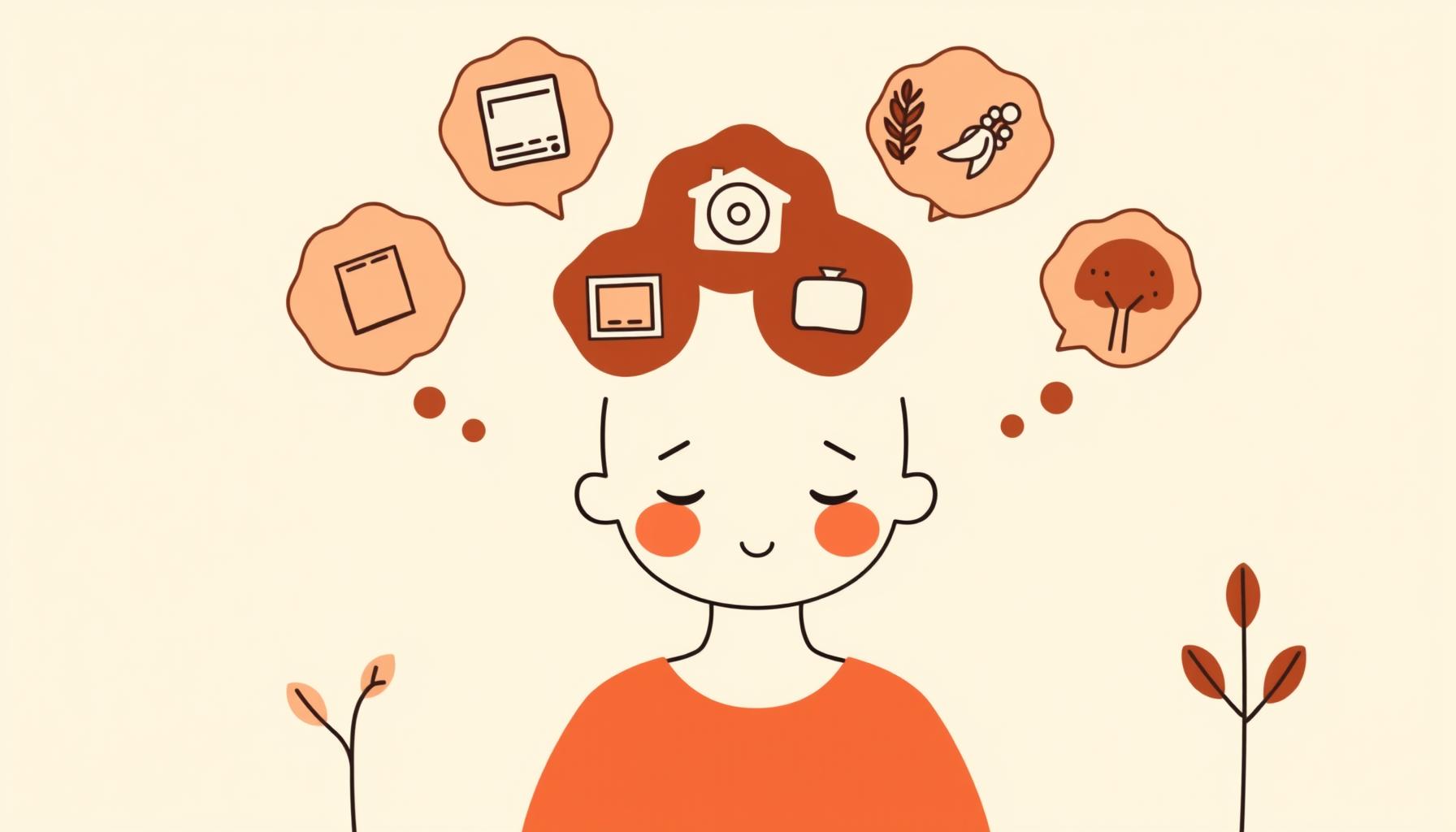 Niño explorando aplicaciones educativas con entusiasmo