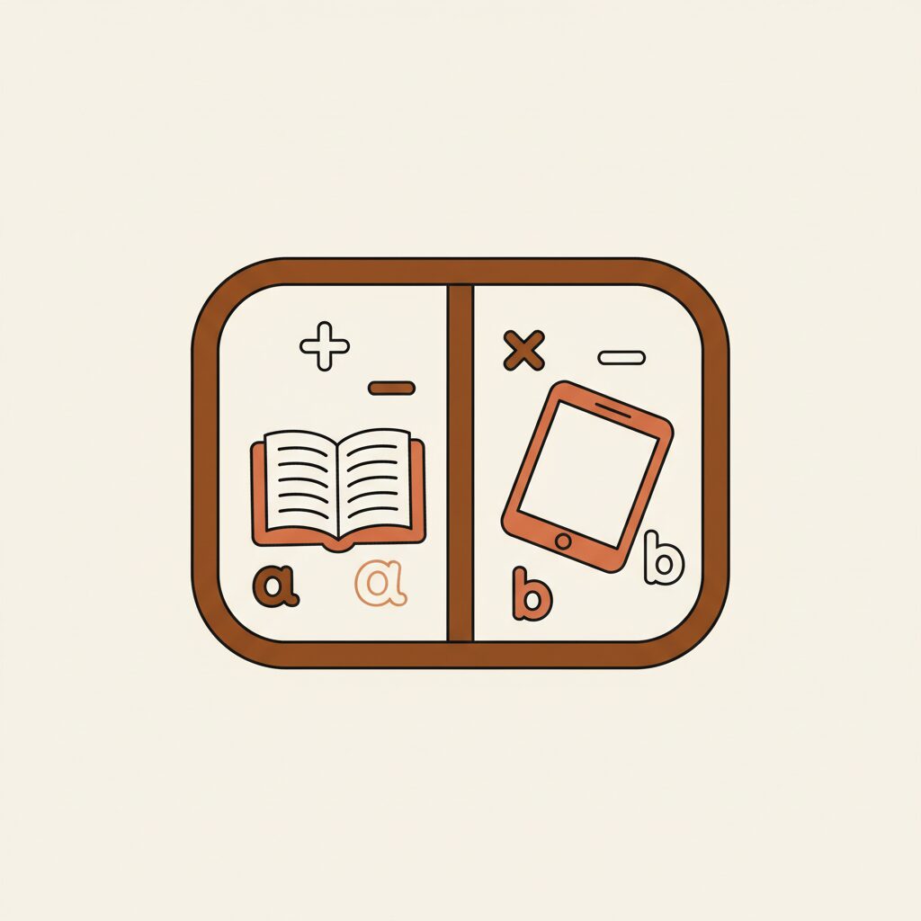 가상현실 수업에서 배우는 아이들