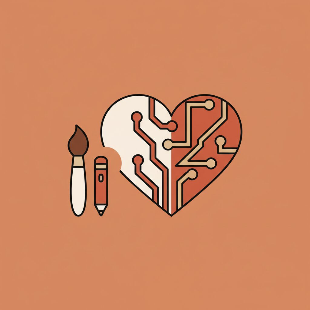 디지털 세상에서 창의력 키우는 아이들