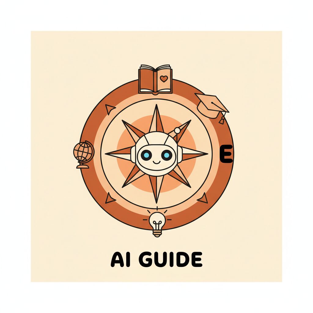 Estudiantes usando tecnología educativa en clase