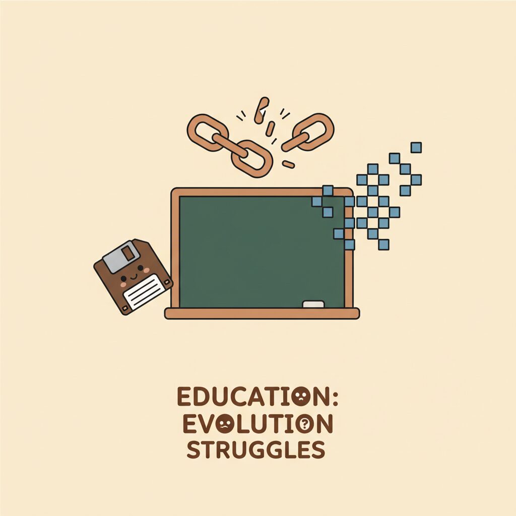 ما الذي يجعل التحول الرقمي في التعليم صعبًا اليوم؟