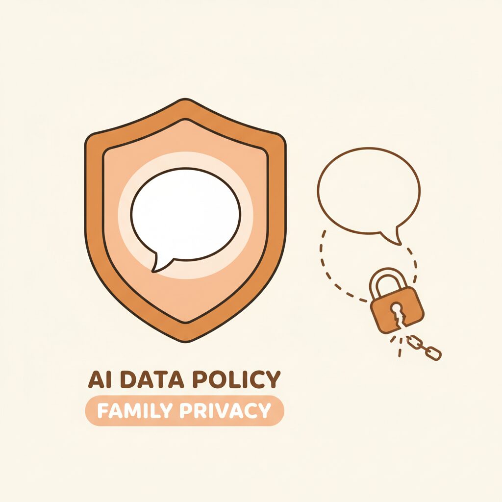 Padre e hija usando tecnología juntos