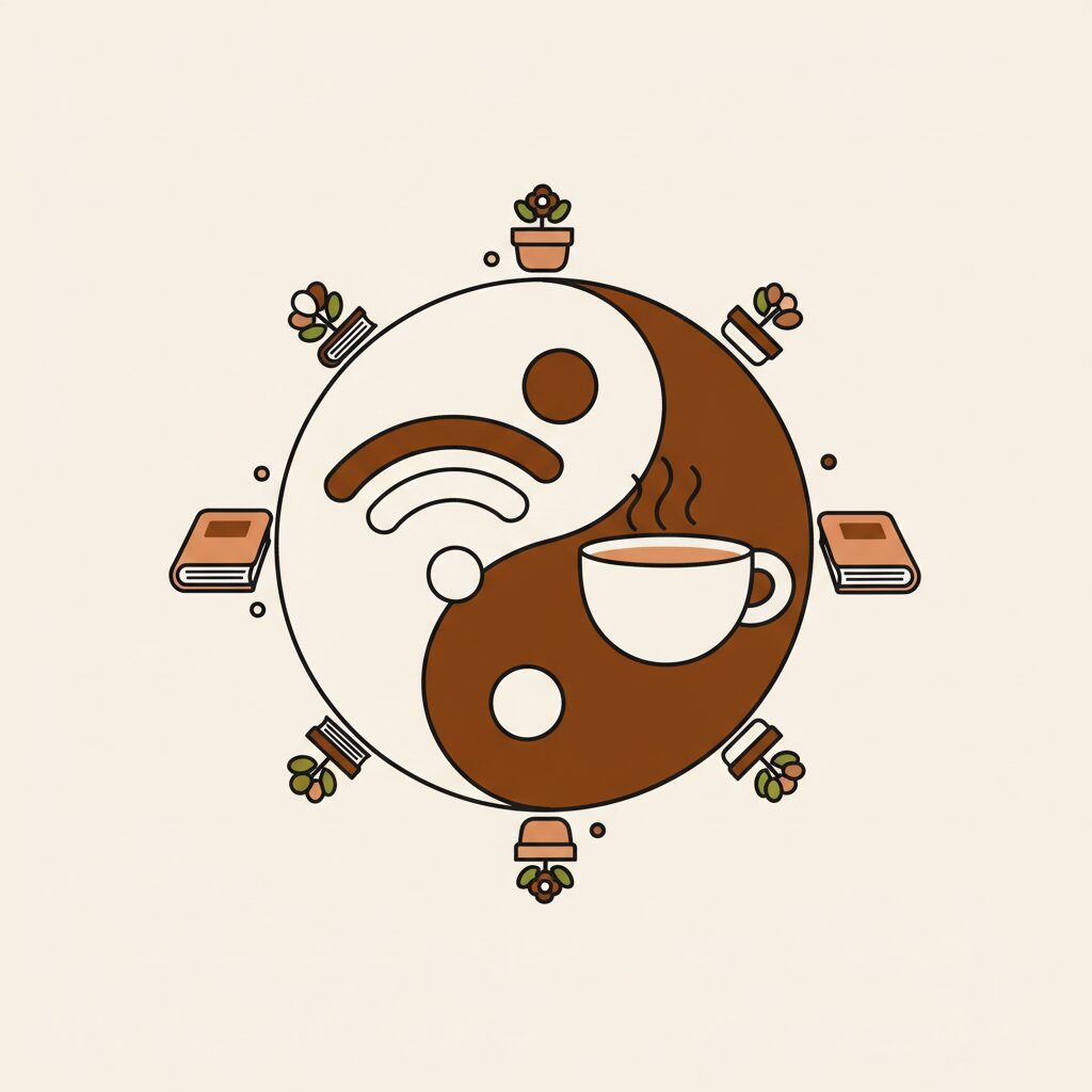 科技與家庭溫暖的平衡