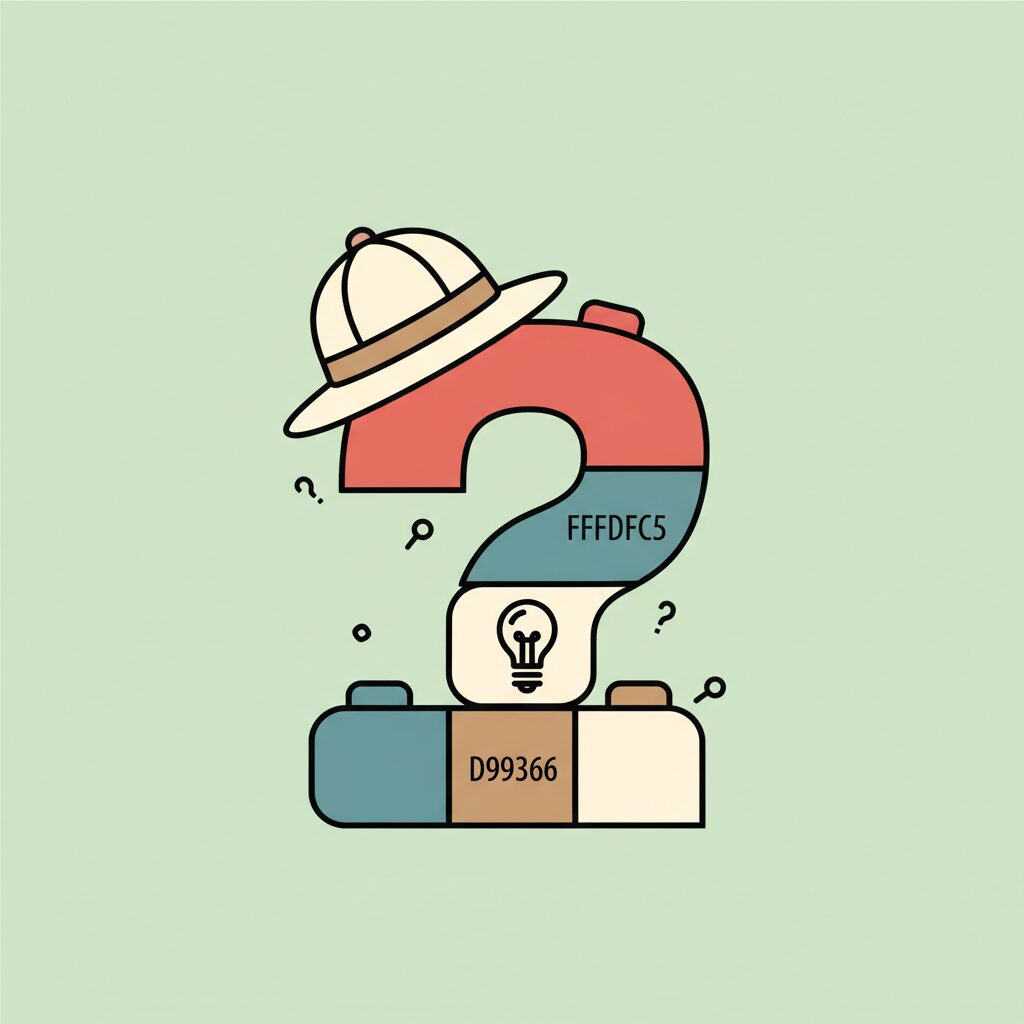 아이가 블록으로 자신만의 성을 창의적으로 만들며 질문하는 모습