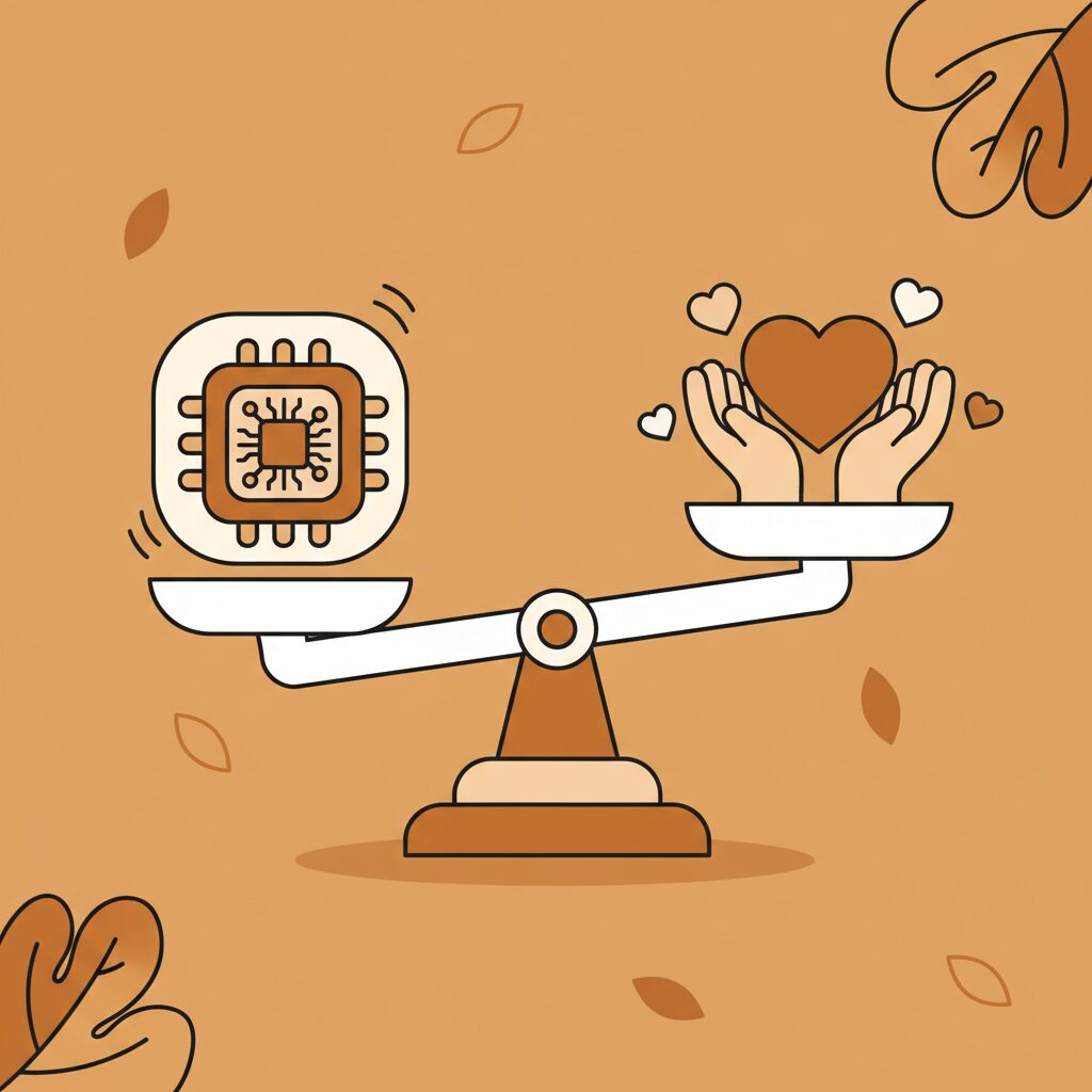 Gia đình đang vui chơi ngoài công viên