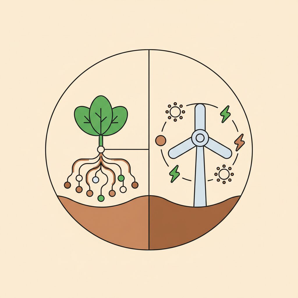 Agricultura inteligente com IA e grandes dados