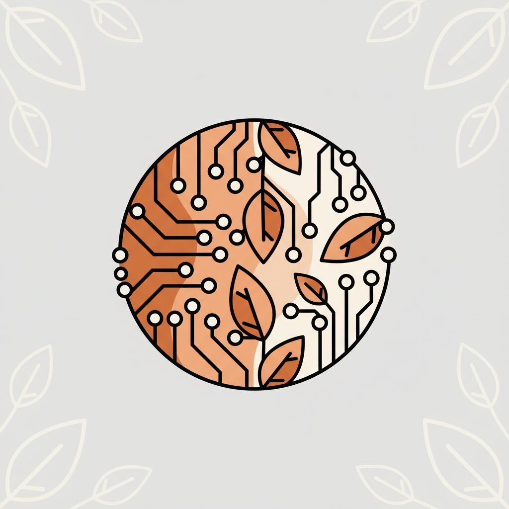 Thiên nhiên và công nghệ cùng phát triển