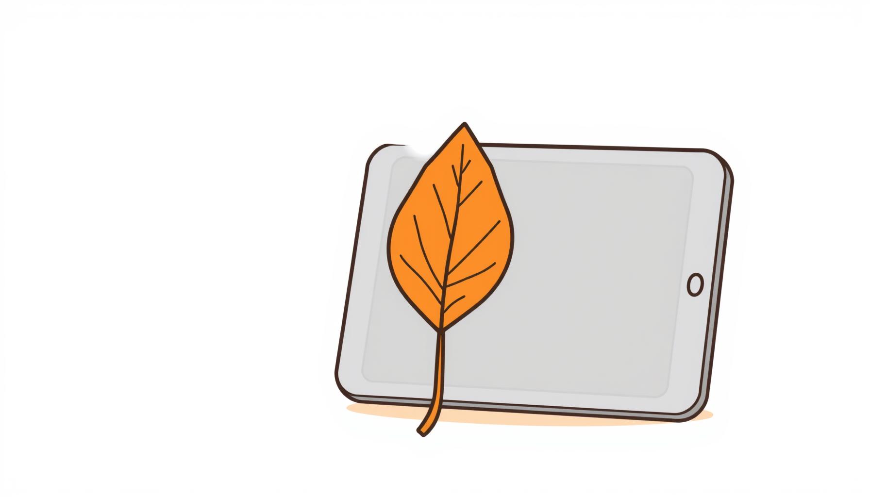 孩子在户外自然中自由探索的惬意时刻