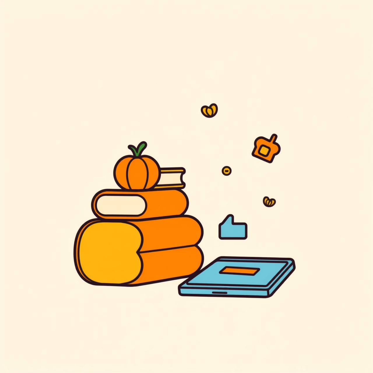 数字学习的未来:孩子使用笔记本电脑探索知识