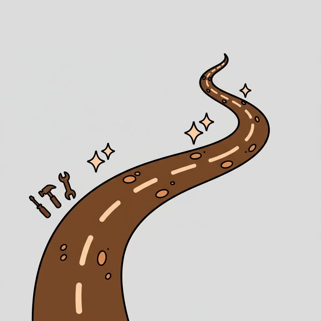 niña pequeña aprendiendo a montar bicicleta con ayuda de su padre