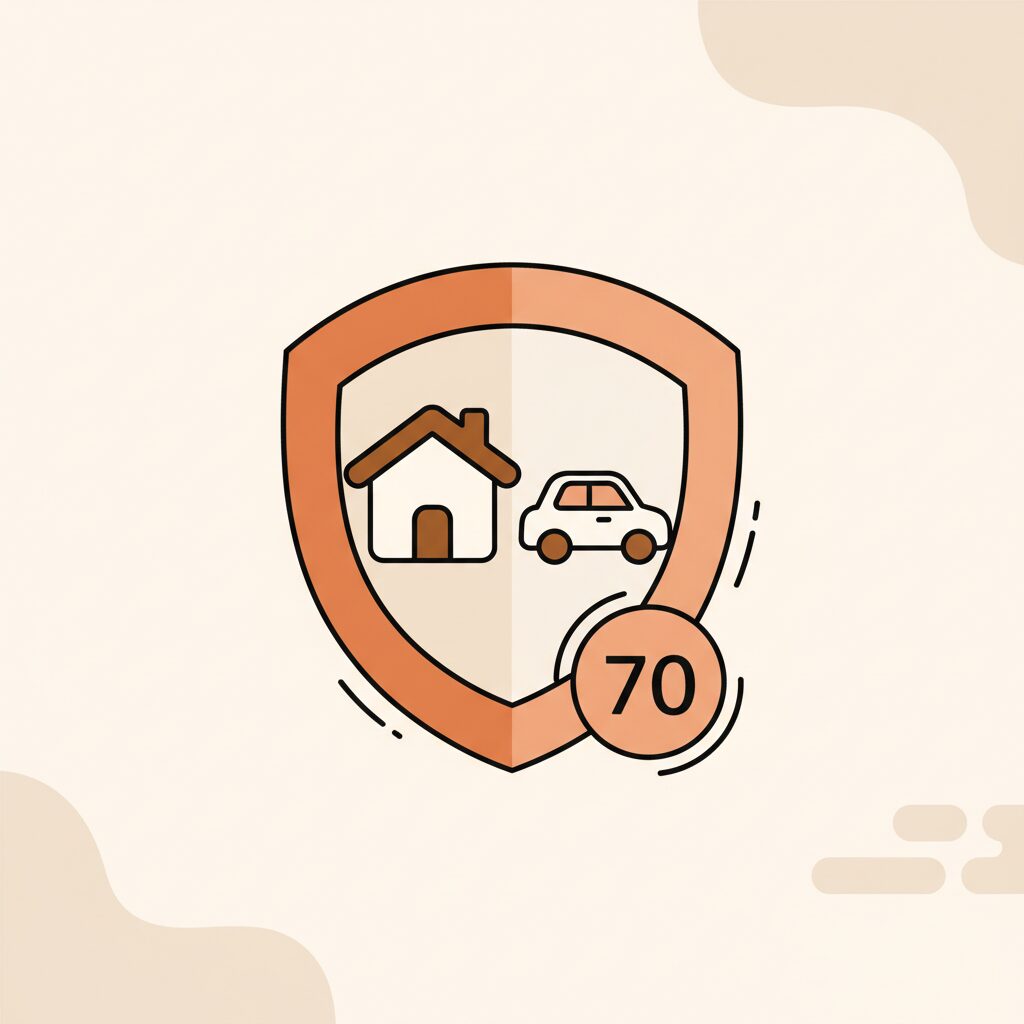 Père et enfant regardant une voiture intelligente