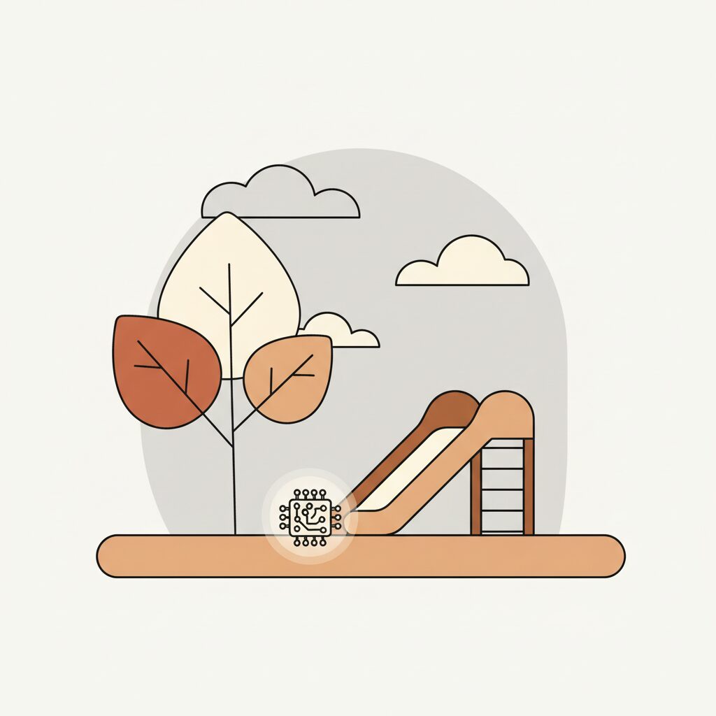 AI 시대, 아이의 미래는 '공정함'으로 시작됩니다. 당신은 어떤 가치를 가르칠까요?