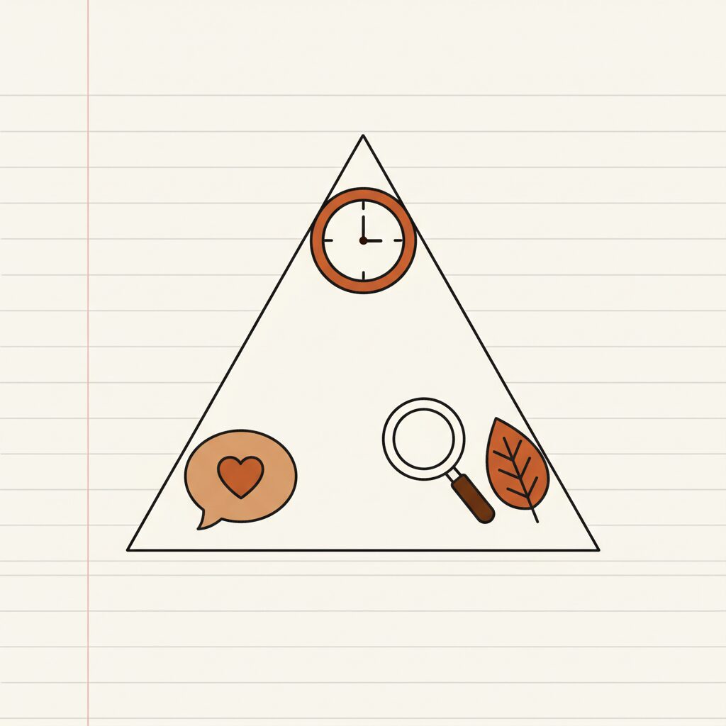 Padres e hijos en interacción positiva