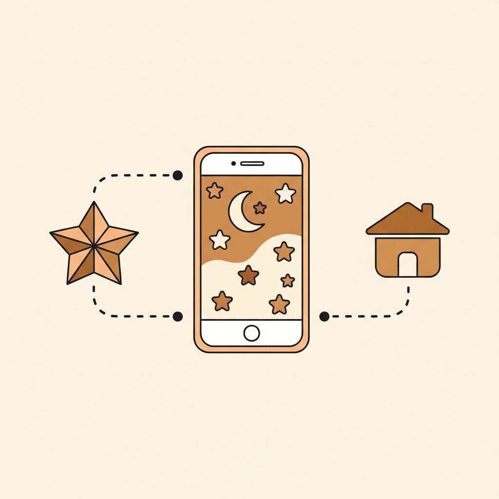 Familia disfrutando tiempo de calidad