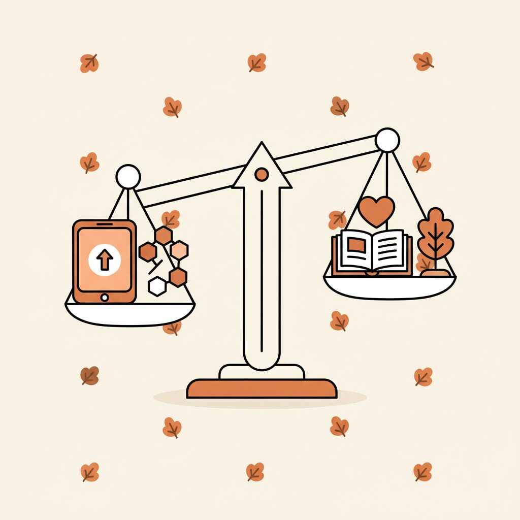 الذكاء الاصطناعي مع أطفالنا: هل نحن قادرون على أن نكون بوصلتهم؟