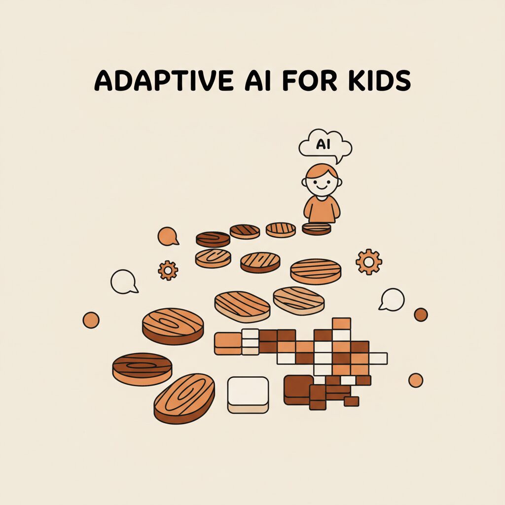 Mengajarkan kesadaran keadilan AI pada anak sejak dini