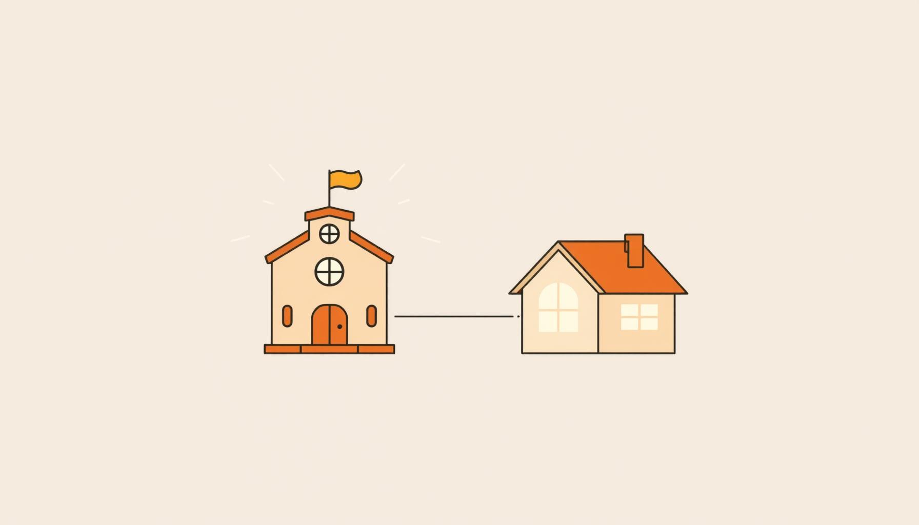 enfant utilisant une tablette éducative