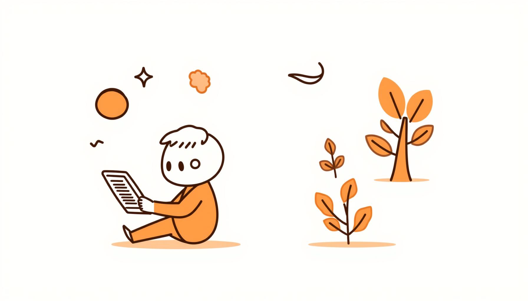 Cân bằng công nghệ và vui chơi ngoài trời cho trẻ