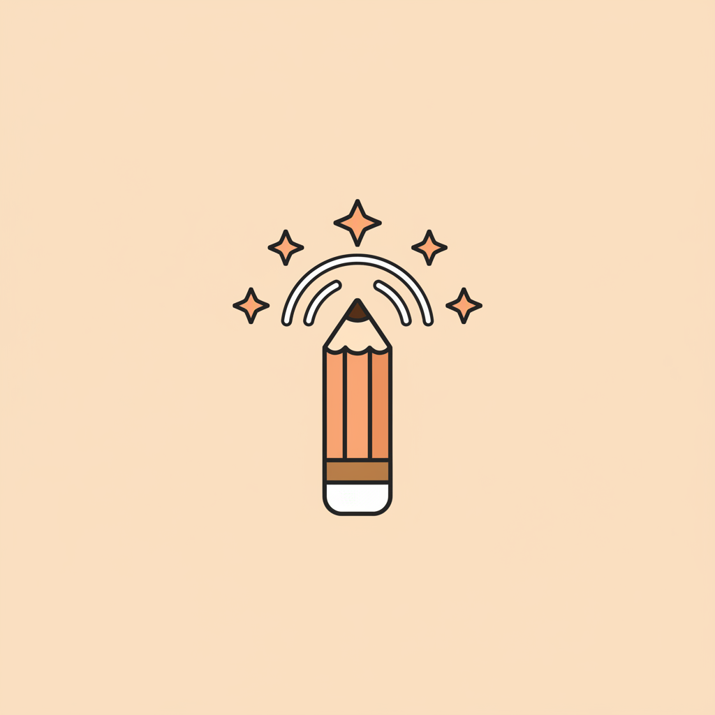 儿童围坐使用智能设备的社交学习场景