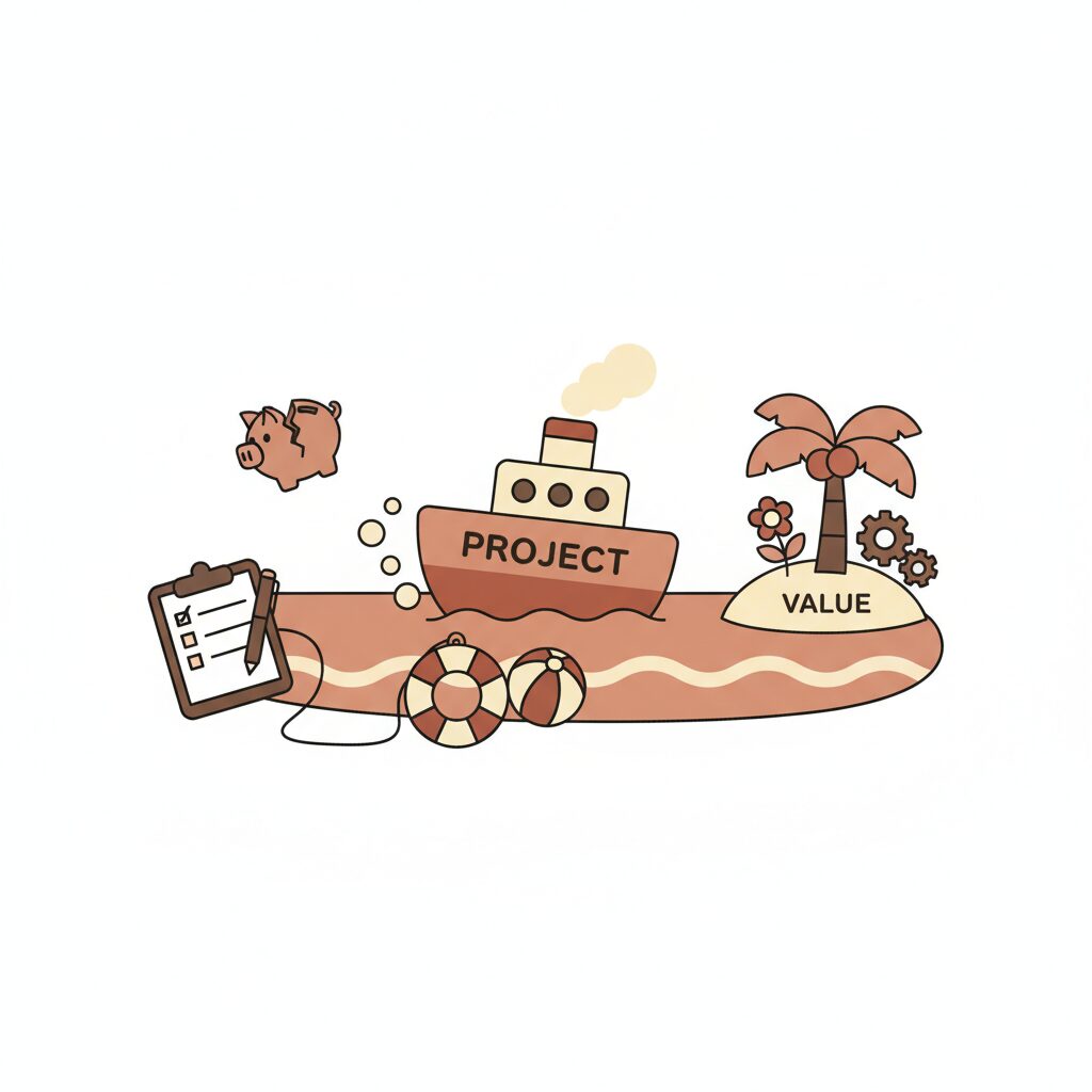 企业AI项目与家庭教育的联系