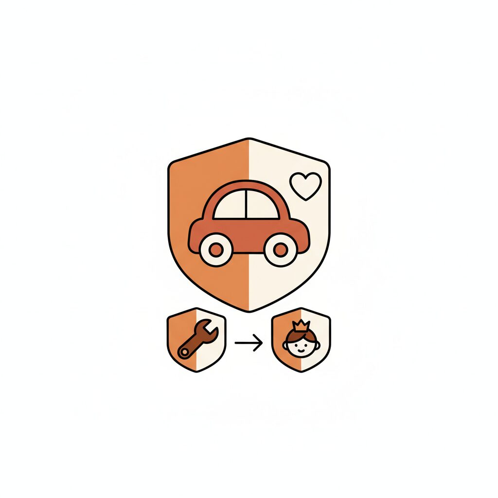 Cha mẹ đang trò chuyện với con cái trong bối cảnh công nghệ hậu hiện đại