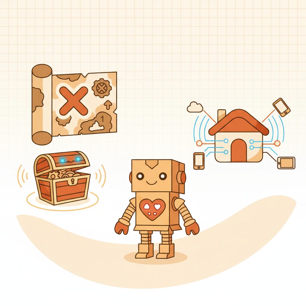 كيف نستفيد من فشل الذكاء الاصطناعي في تربية أطفالنا؟