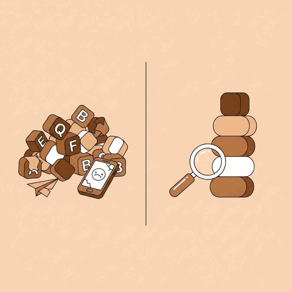 Kesalahan yang Sama Mengintai di Rumah Tangga