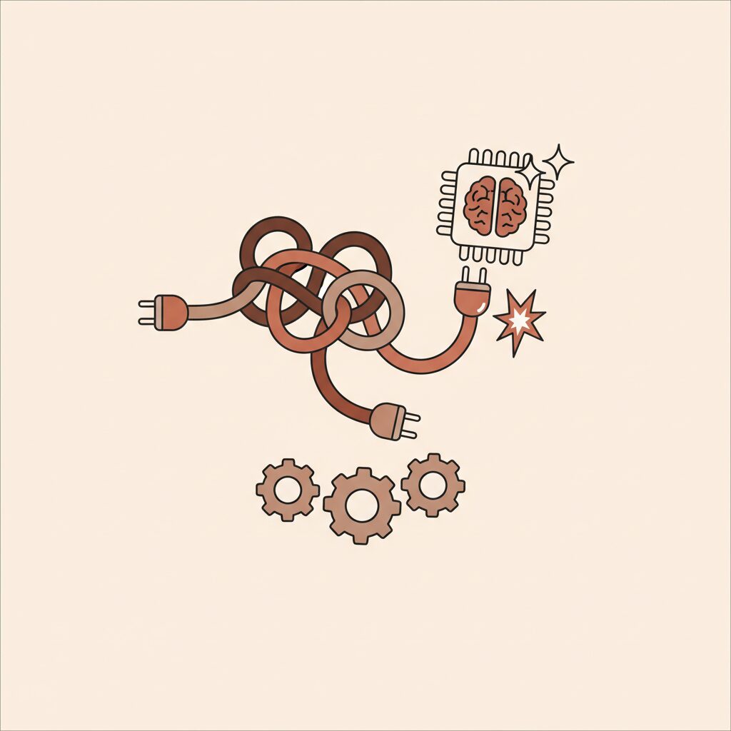 Mengapa Segitiga Bermuda AI Menenggelamkan Perusahaan?