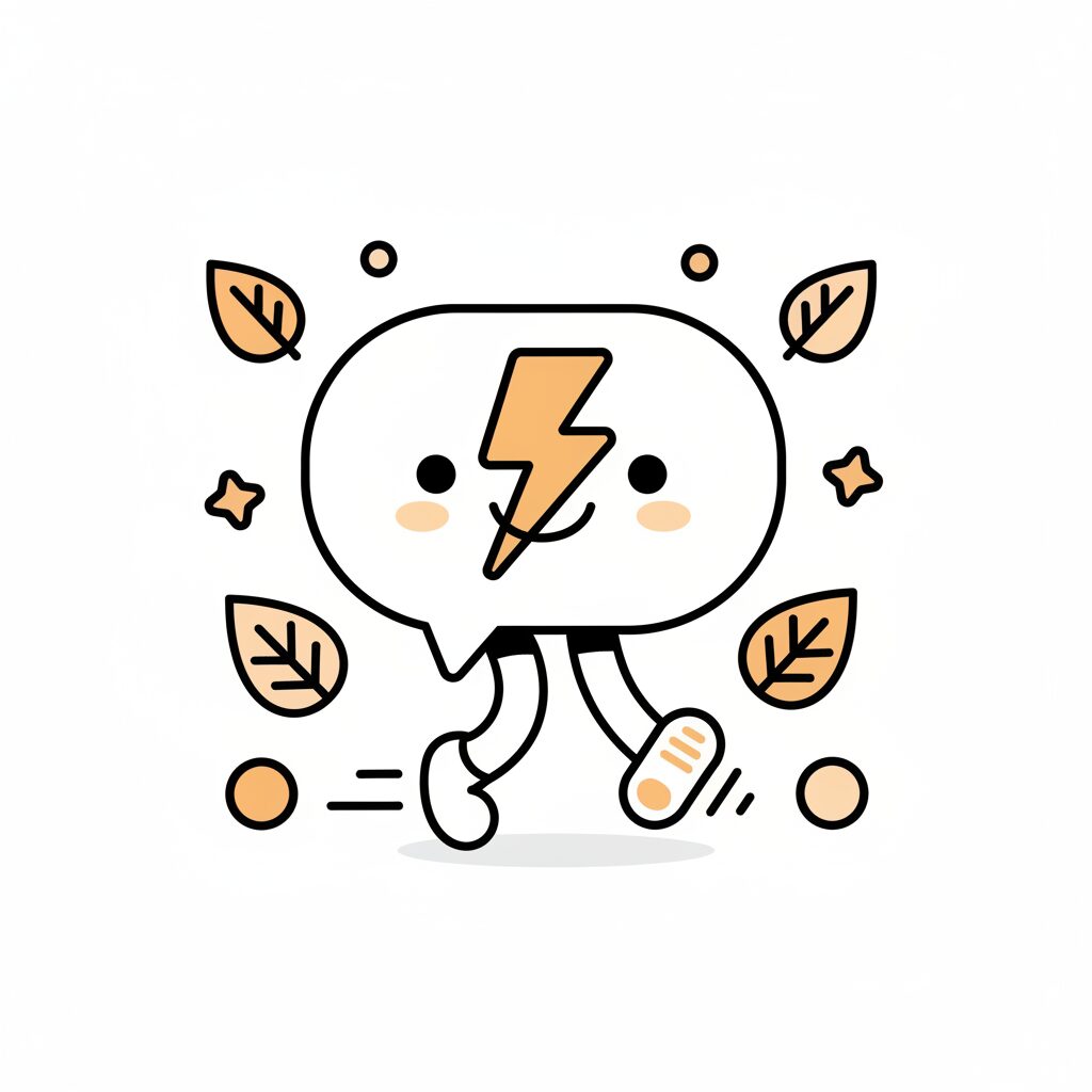 親子で外遊びしながらAIコーチと運動