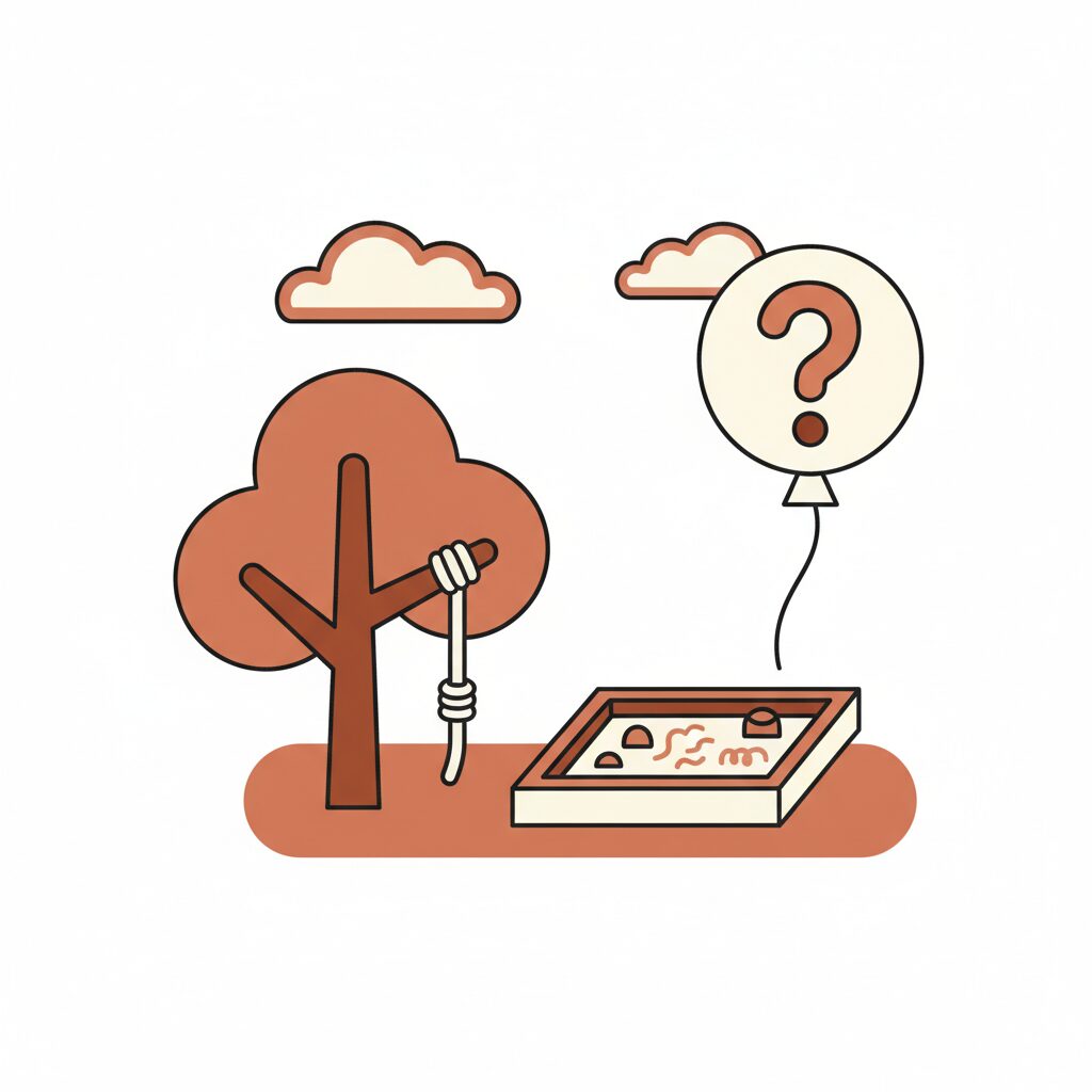 Niño explorando tecnología educativa