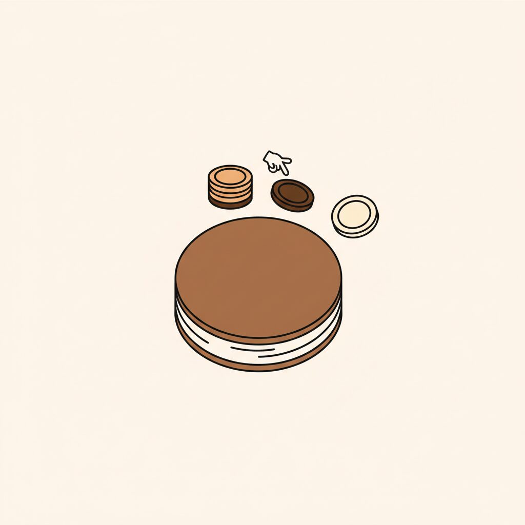 Enfant observant pensivement des personnages numériques sur écran