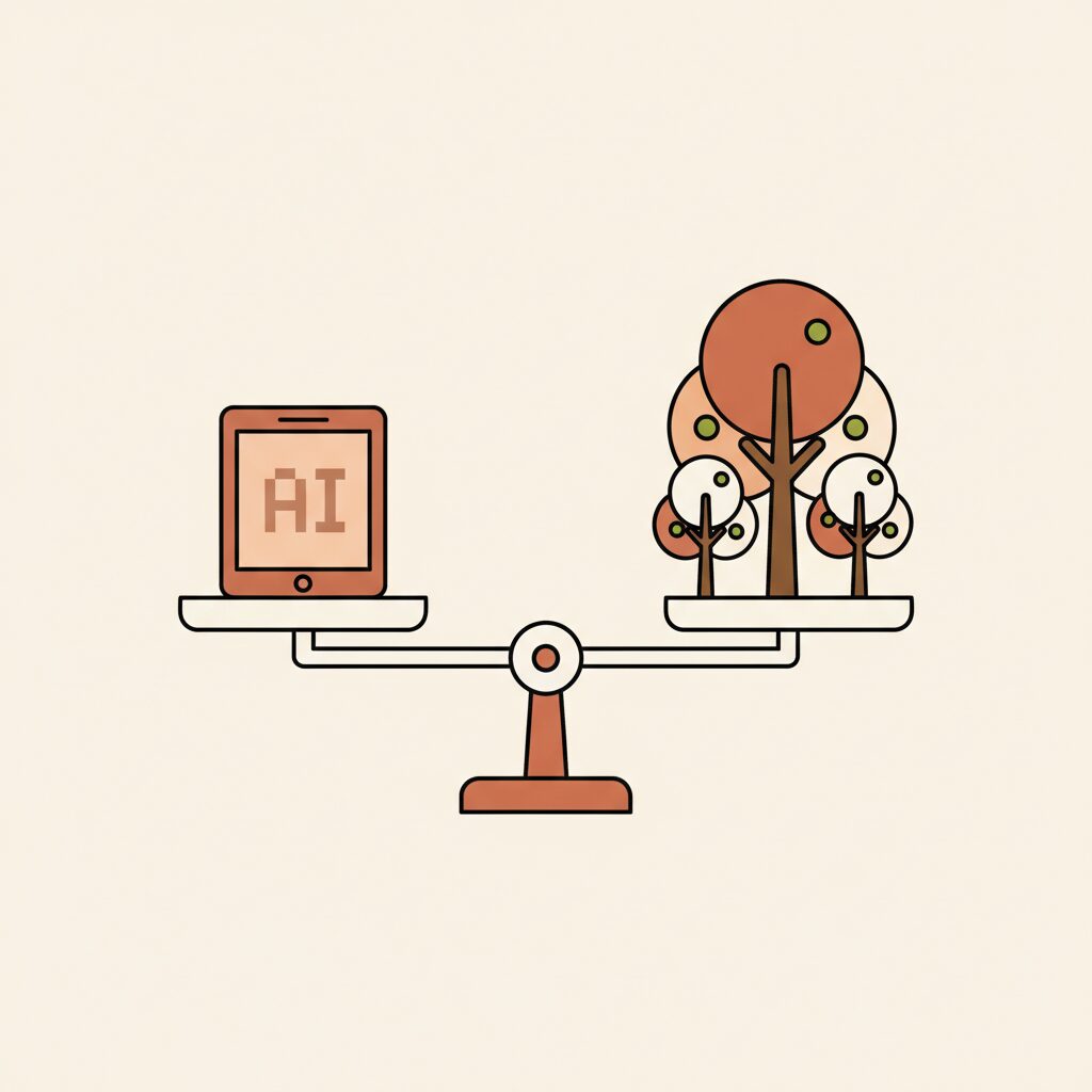 famille utilisant la technologie ensemble