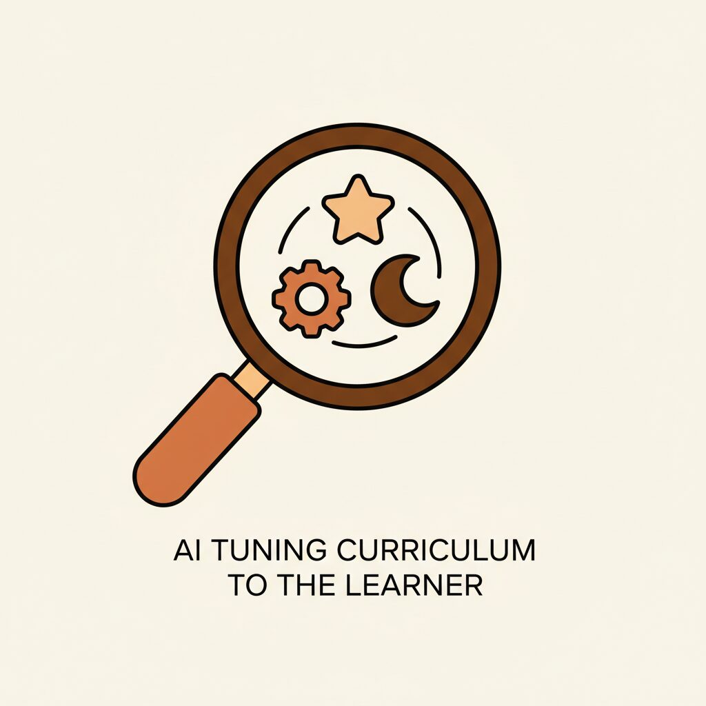 Ilustrasi: Mengapa Personalisasi AI Begitu Penting dalam Pendidikan Digital?