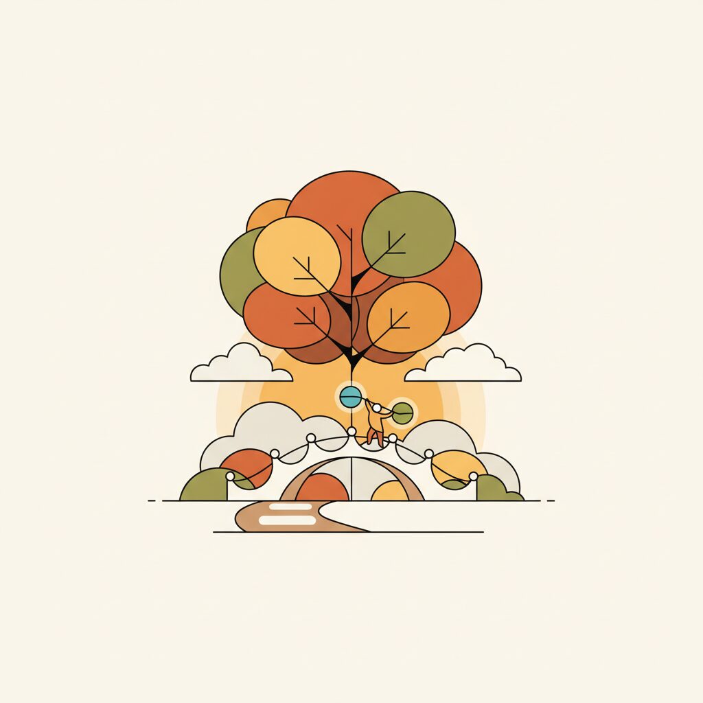 Ilustrasi: Dampaknya pada Anak-Anak dan Keluarga di Era Digital