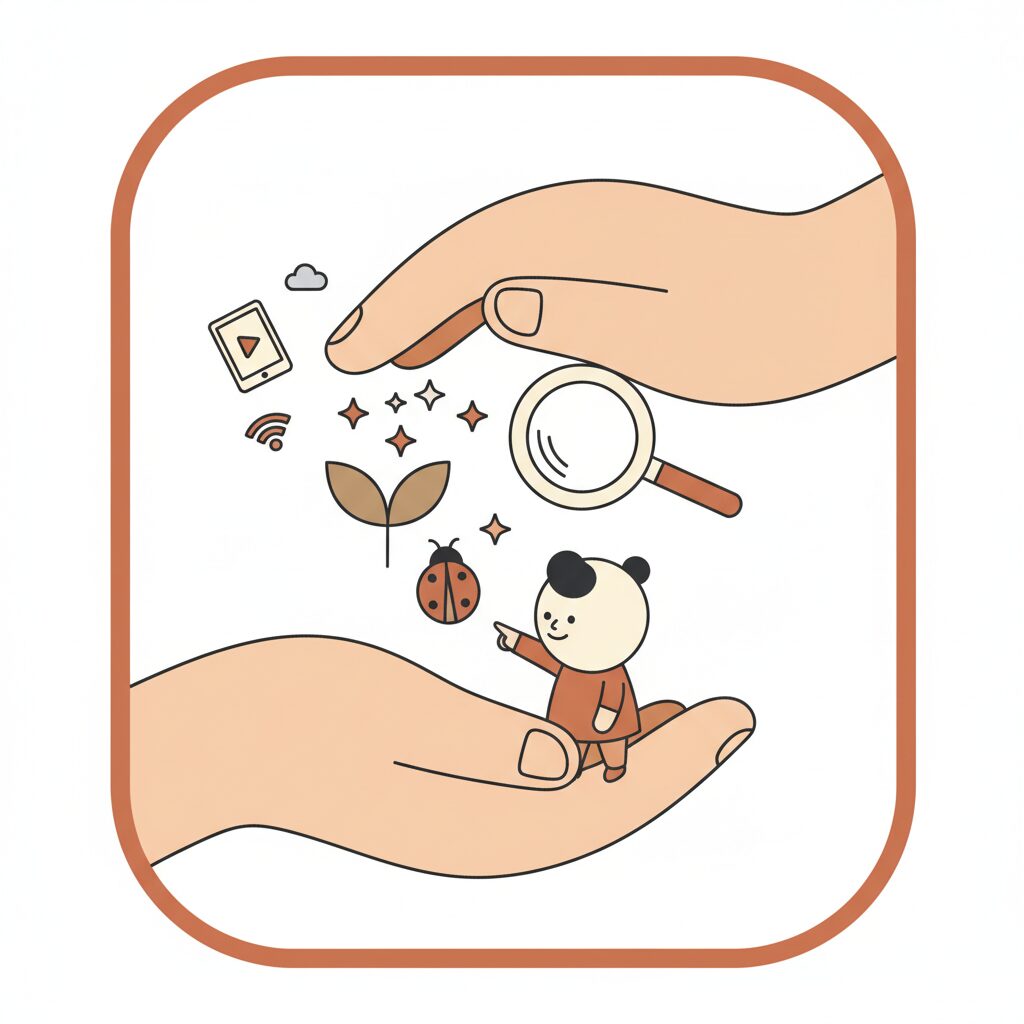 Familia compartiendo momentos alrededor de una mesa