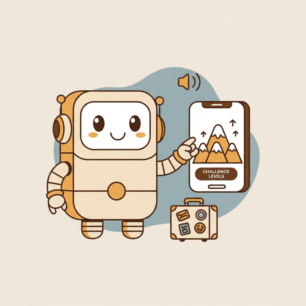 Google翻訳のAI機能インターフェース