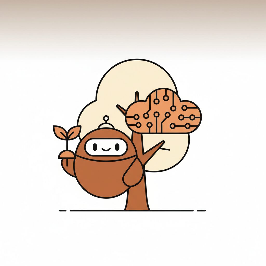 cha mẹ và con cái khám phá tương lai công nghệ