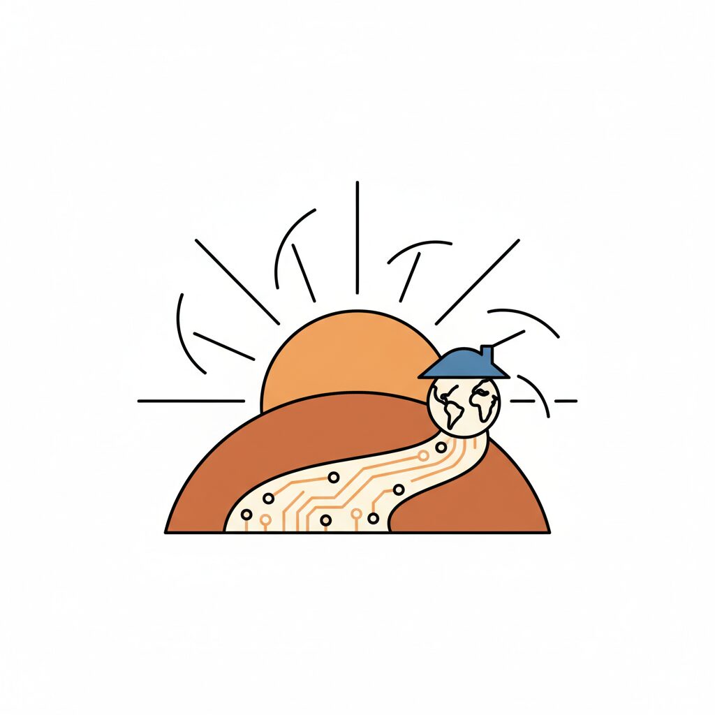 hy vọng và tương lai cho trẻ em