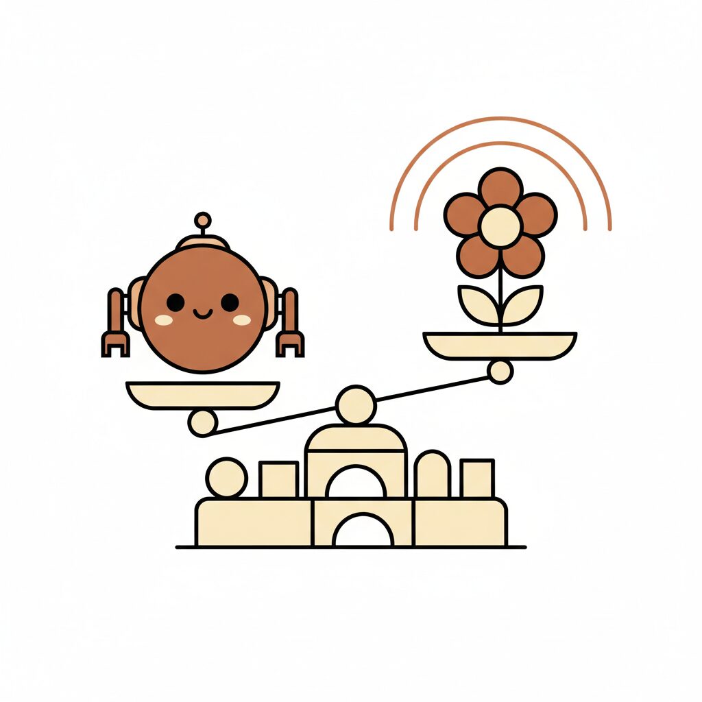 AI và tương lai việc làm cho con trẻ