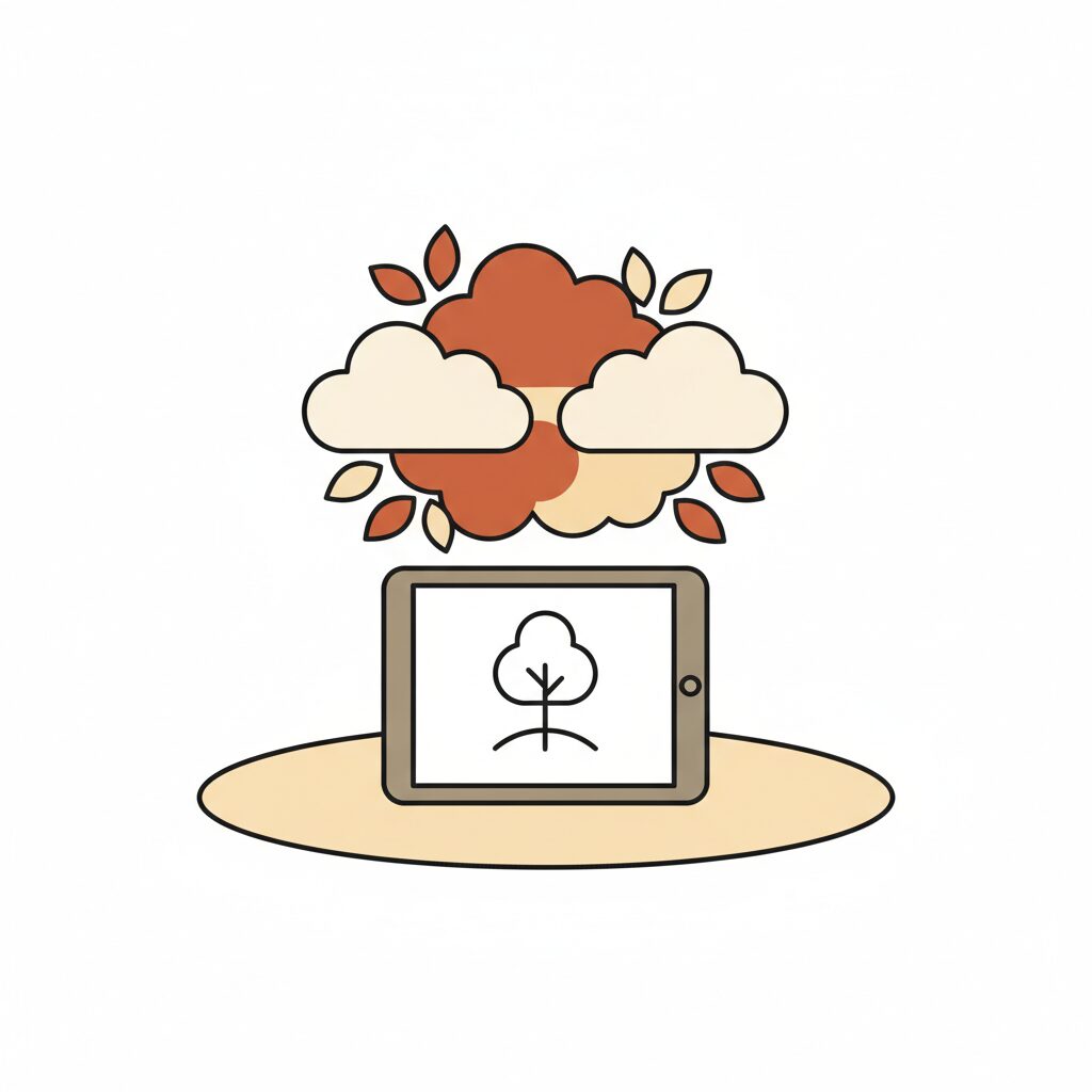 cân bằng công nghệ và trải nghiệm thực tế