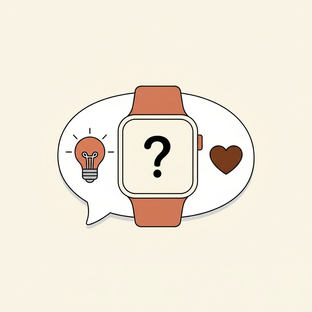 ماذا يعني كل هذا لعائلاتنا؟ طعام للفكر