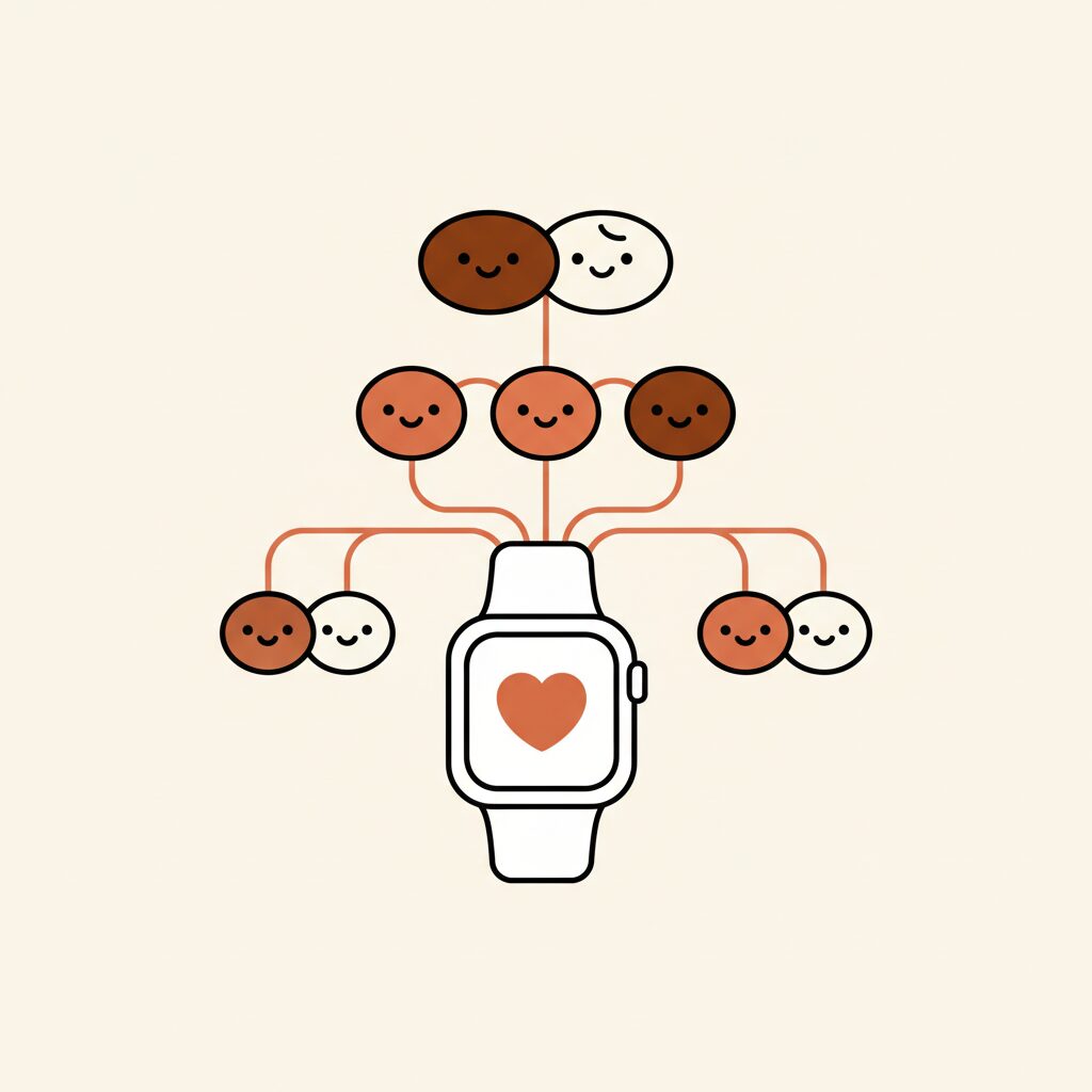 لماذا تُحدث ساعة آبل فارقًا للعائلة؟