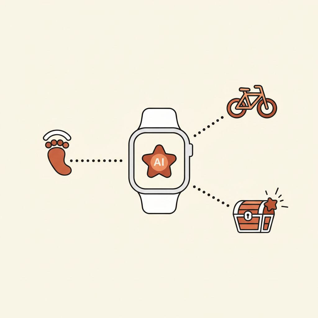 هل يمكن لساعة آبل الجديدة أن تكون مدرب العائلة؟