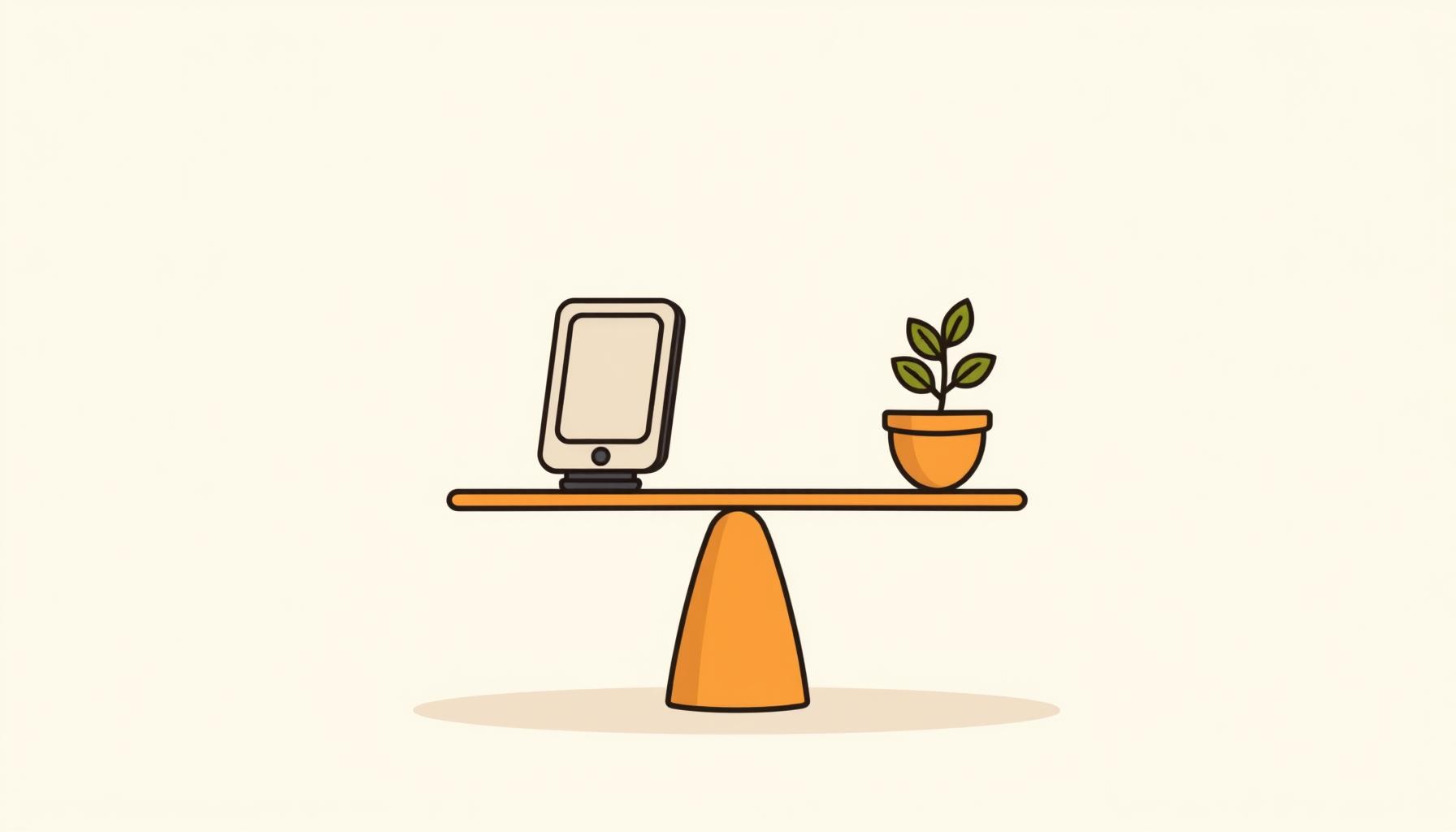 家庭户外活动场景