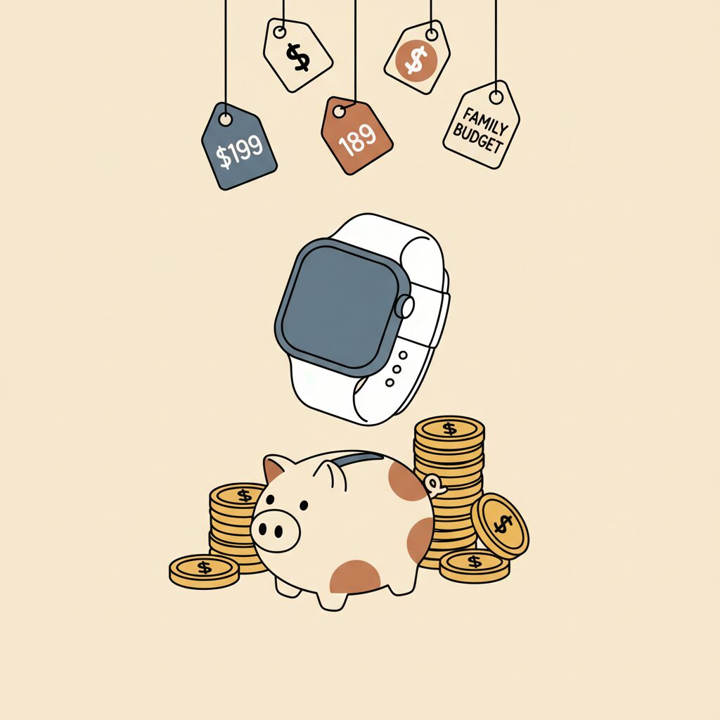 Apple Watch SE 3 cho trẻ em