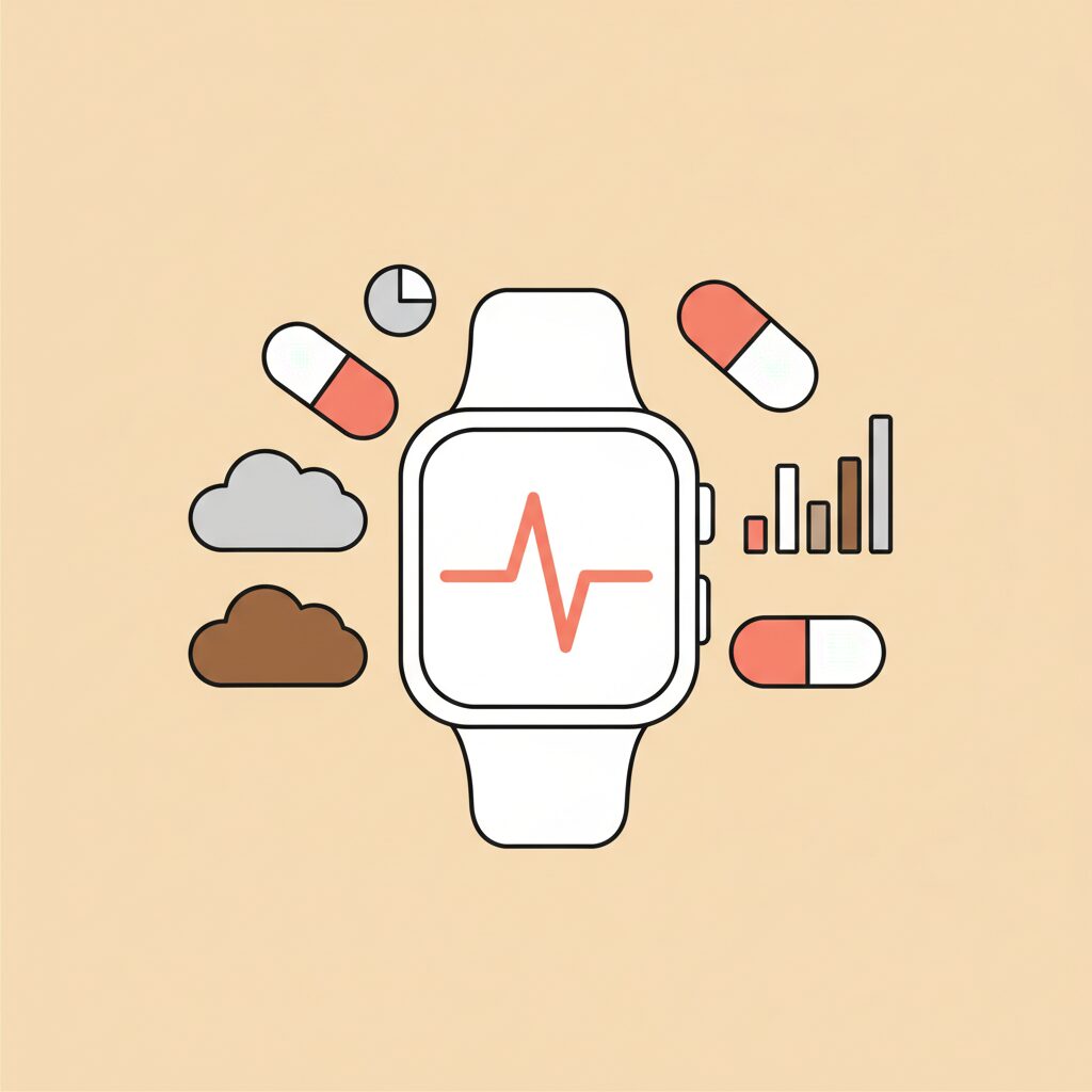 AI giám sát sức khỏe trẻ em