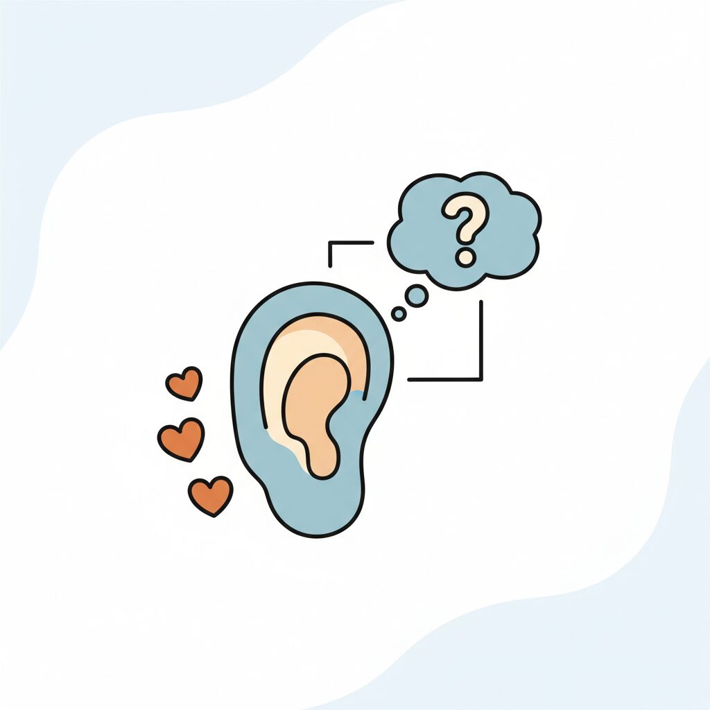 아이와 함께 놀며 감정을 교감하는 아빠의 모습