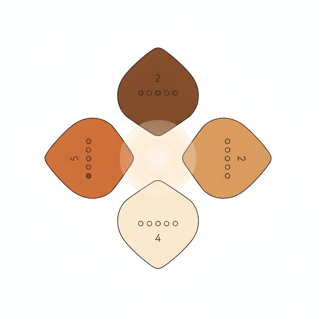 Famille en train d'apprendre les bons réflexes de cybersécurité