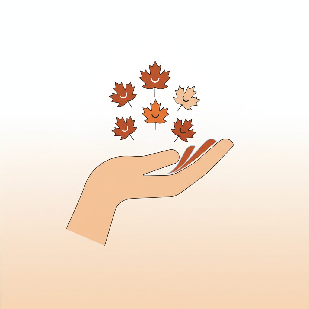 Famille sereine et protégée dans son environnement numérique