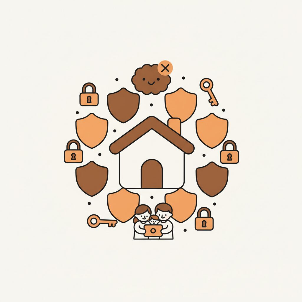 كيف نحمي أسرنا من الهجمات السيبرانية المعززة بالذكاء الاصطناعي؟